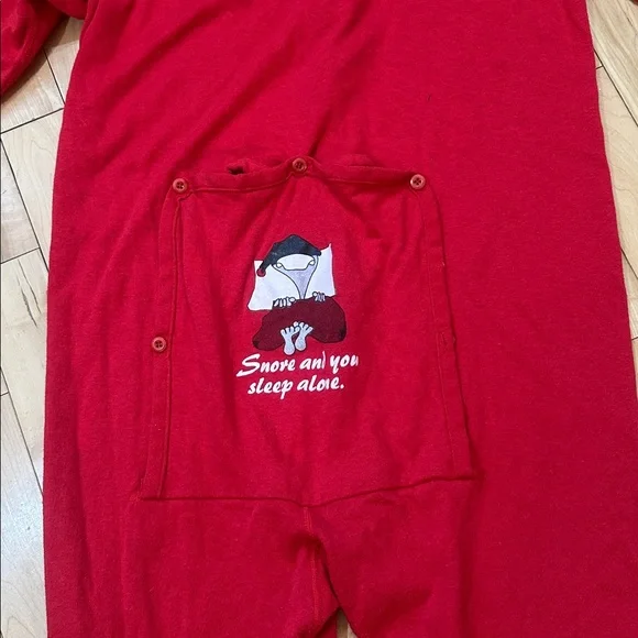 Stanfields One Piece PJs - Picture 6 of 11